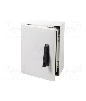 ARCA 403021S Enclosure: wall mounting; X: 300mm; Y: 400mm; Z: 210mm; ARCA; grey iHYbv07_NmUZLwxPOOSf8yIwOJvXXF2HiEEUY1pyUWE