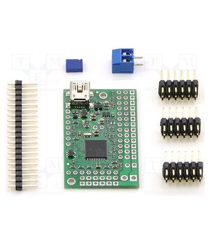 MINI MAESTRO 18-CHANNEL Servo controller; USB-UART; Ch: 18; Kit: module,connectors 1U3ftf-msKS02UZa2TSdWqn4fVNR57B2Dpny3AOHmVE