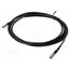 1CX6-11-0S-003.0 Cable; 3m; DIN plug,both sides; black; straight; 0÷40°C; 75Ω vPRF5MAbJArjOULvms8qgm-pa5D88hlICu-SN2e3nI0