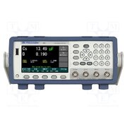 BK891 LCR meter; LCD 4,3"; 480x272; 10mΩ÷100MΩ; 0.01pF÷100mF; 0.05% sngjdJCOF5Q4lg2vcTEDr9GknZtJJ_v5ldYKgDA_jC0