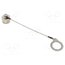 D38999/33F09N Protection cover; MIL-DTL-38999 Series III; size 9; silver KqsajKVSP38-kHwxzetRkBCfQeHz4poQl3rcbFIyQ8E