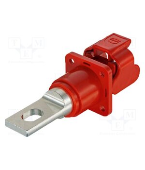 09930010304 Connector: DC supply; socket; male; Inom: 200A; 1.5kV; PIN: 1; screw lD0tqQu07sdpBVRG3-1LkbPeDfN3V9zC9Pfky24zA2E