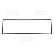 RĀMIS automašīnas radio 182x53mm, 1 DIN, universāls, platums 3mm

 ISTM03DIN3.jpg