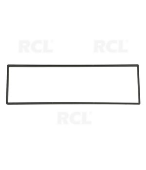 RĀMIS automašīnas radio 182x53mm, 1 DIN, universāls, platums 3mm

 ISTM03DIN3.jpg