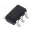 DAC7571IDBVR IC: D/A converter; 12bit; SOT23-6; -40÷105°C; ±1LSB; 2.7÷5.5VDC HXNrOu5zrbYnifL5wvrcn222FMKELLpKEm8mCHa7Mas