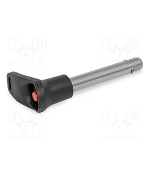 GN 114.12-8-80 Locking pin; with locking; stainless steel; Ø: 8mm; 35kN WIXSekMHgnilVcK-ybtEJgLEvA30kMMPLsMVedjfA2I