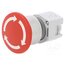 704.075.2 Switch: emergency stop; 22mm; Stabl.pos: 2; red; none; IP65; OptoHiT RH0XmhMxIrN-mj6C2PJxSJYgIw02-3YhqLZDOAzsIwY