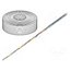 CF240.01.14 Wire: data transmission; chainflex® CF240; 14x0.14mm2; grey; Cu pjev83J7gYCh1H-DpYNDhEoFEuVvkkKDqbJ34MwnaPk