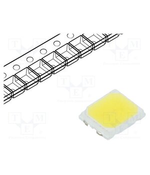 LTW-2835SZK50 LED; white cold; SMD; 2835; 24÷30lm; 5000K; 80; 120°; 60mA; 256mW nEP9ZGBqNJGudNxQpB8mtna271OKnYaop475XUBg6ZY