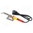 35954 Soldering iron: with htg elem; Power: 80W; 230V; stand MSPIv8KaGNmp3BJgF5Qr7UXasAsyWezy2Rh9k3snRVs