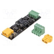 DFR0513 DC-motor driver; STM8S105,TLE5205; analog,PWM; 3A; 7÷12V; Ch: 2 5qcpyh-FASCYMsRUDXaFA5R818yBz5bQxbEWgh3fIiM