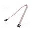 DS1052-01-082B2MA203001 Ribbon cable with IDC connectors; Tape ph: 1mm; Contacts ph: 2mm 32ZmDIMiv-4dvch795mYShyHAOVvLnAyWlvC7qK8RTA