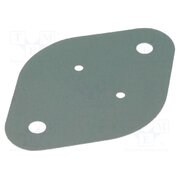 WK 3 Heat transfer pad: silicone; TO3; 0.45K/W; L: 42mm; W: 29mm; UL94V-0 8q66aXhDCuCGm4ZyxaF1TL__ZeMqhMofAERLjyXIjHw