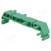 72/11/GREEN DIN rail mounting bracket; 72x11mm; Body: green f4MBaOS4uCIUSeKtEPi1j--C-kMG_bot7UNkgu2rdxY