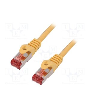 CQ2047S Patch cord; RJ45 plug,both sides; S/FTP; 6; stranded; Cu; 1.5m hEyswKibNinF2IzCdA5WbkBdHiVmY_JcXzEtzHfvUfU