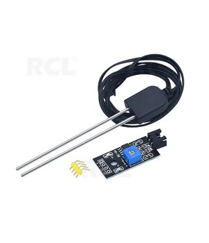 Augsnes mitruma sensors DC 3,3–12 V

 CJJ00411.jpg