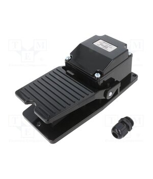 FS\402 Switch: foot; Stabl.pos: 1; NC + NO; 15A/250VAC; IP20; -10÷80°C zMZTHlIl69yJsoNB8MezjG_9HWQvRaR8F83RcgW5hKg