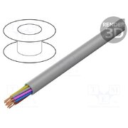 CF130.02.12.UL Wire: control cable; 12x0.25mm2; PVC; grey; stranded; Cu; 8.5mm eCYuop-_orchtL3IQnhI1j6QJOnqI4uwYp09Tdk3PLk