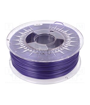 PLA 1,75 GALAXY VIOLET Filament: PLA; Ø: 1.75mm; violet; 200÷235°C; 1kg xYO91bP02now4Ob226SkO6nfbMkIRQS5vns6lC8mbD0