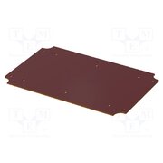 48806402 Mounting plate; laminated paper; 2mm 3Yp6WNIsgmGpchuwULPQlQ6gd6vAGphn1uNR3L79LKk