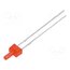 OSRRR27K94B LED; red; round; bipolar; 220÷330mcd; 90°; Front: flat; 30mA DKYHSnLAIZAm5le6tSJnmdhHT4at3v0bfzvnV8v2y6M