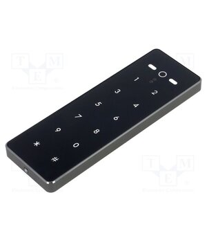 SECUSTOS MU20 LEGIC GRAY Access control reader; 6÷28V; OSDP,RS485,WIEGAND; Bluetooth: BLE eFi_Am6CdVGzRc6CSkbwiMuTdO37DfuhciRcruG6G9Q
