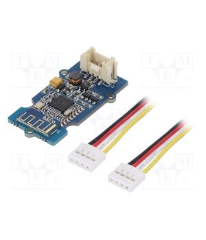BLE Receiver; module; Grove; Bluetooth; 2.4GHz; 3.3÷5VDC; screw OkI7zF8Z_AJyQ2l92v8O-1xe5BIbAa6FfCL-0Geyz5s
