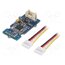 BLE Receiver; module; Grove; Bluetooth; 2.4GHz; 3.3÷5VDC; screw OkI7zF8Z_AJyQ2l92v8O-1xe5BIbAa6FfCL-0Geyz5s