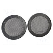 278000-01-0 Loudspeaker grille; 100mm; universal; 2pcs. vMzlKQsMWa-EYIOjVwhDdDenrSAunauI0nd2wG8Hra0