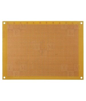 PC-1 Board: universal; single sided,prototyping; W: 115mm; L: 160mm YCkE8WI2rkVv4azOBXk5jRVyfdY2UsVjZnylm71vteo