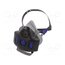 HF-803SD Dust respirator; Size: L; Secure Click™ 800 coGn1pn5bGLzBNS9X1hV0WU2EZIW8YR7QtsC_ltDexI