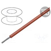 0101104 Wire; ÖLFLEX® HEAT 260 SC; 1x20AWG; stranded; Cu; PTFE; red g3DYbmjsegVNbRaoBzoUXrhWhaboe6_Rldi4qgQW4O8