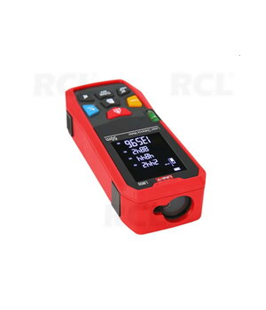 Lāzera attāluma mērītājs LM50-I UNI-T

 ATAMLM50+1.jpg