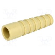 RG59/62SRB-BE Strain relief; RG59,RG62; beige; Application: BNC plug; 10pcs. SnsRtObOMmTqtO4Bc1NT3b156U9PYRfv8Q_GV-lb8mk