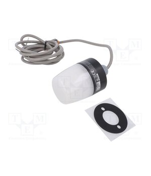 NE-M1ANB-M Signaller: lighting-sound; 10÷30VDC; buzzer,continuous light aOJWFojTPg0UboYkI8lIlGVYi7kXMFlGuvxuYP1Htx4