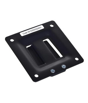 UNIVERSĀLAIS TURĒTĀJS DIGITUS, līdz 37" (94 cm), maks. 37 kg, VESA 75x75, 100x100, 200x100, 200x200

 ILATP94+0.jpg