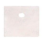 GL535/N Heat transfer pad: mica; TO218,TOP3; Thk: 0.05mm; 800mW/mK; 2.5kV AnPF4jPASbzu7dOFIycClwXyDtqqOijDAndtjGW9gZ8