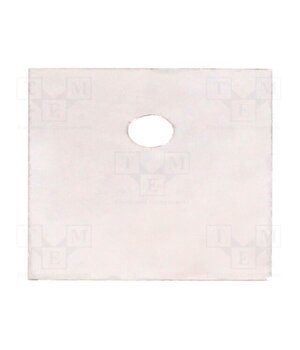 GL535/N Heat transfer pad: mica; TO218,TOP3; Thk: 0.05mm; 800mW/mK; 2.5kV AnPF4jPASbzu7dOFIycClwXyDtqqOijDAndtjGW9gZ8