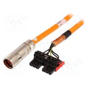 MAT98515123 10M Cable: servo drive; Standard: Siemens; chainflex; 10m; harnessed 3MAnYtTY5ejJNrY4dUMDwcSai3kt5yA-suMwoD_moFA