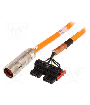 MAT98515123 10M Cable: servo drive; Standard: Siemens; chainflex; 10m; harnessed 3MAnYtTY5ejJNrY4dUMDwcSai3kt5yA-suMwoD_moFA