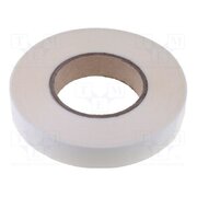 T130B  25MMX50M Tape: fixing; W: 25mm; L: 50m; Thk: 0.13mm; double-sided; acrylic EA6v7iAy0i_rOq8O2ikRr4MEzIdkXMoRXxCLyZfmspc