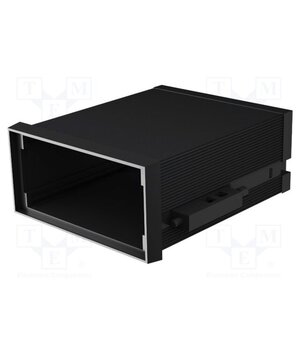 01.109L100 Enclosure: panel; X: 96mm; Y: 48mm; Z: 100mm; ABS,polycarbonate,PPO yaeXaxDdUygdYYLDxGuzMYu952T8M78vGs5pKBg4sQ8