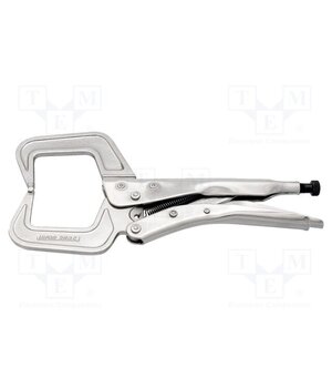 601144 Pliers; adjustable,welding grip; Pliers len: 280mm; 432/3C y9CzxyF6dxmVDALMXvF2ZTv5zjjXZJf7eI-HI0Uuwqo