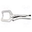 601144 Pliers; adjustable,welding grip; Pliers len: 280mm; 432/3C y9CzxyF6dxmVDALMXvF2ZTv5zjjXZJf7eI-HI0Uuwqo