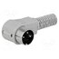 931597517 MAWI 30 B Connector: DIN; plug; male; PIN: 3; 180°; angled 90°; for cable NyBwQgqPbF1xClfX9mxzCJ3KfS__tcz59H5x5PAES0s