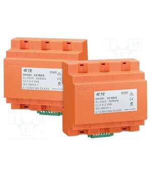 DR3N1100/5A Transformer: current; Iin: 100A; Iout: 5A; for DIN rail mounting tbu5QeAOzxvSwcoh2jzCvBKAnZ6b8q5bIHUGbJ7luGI