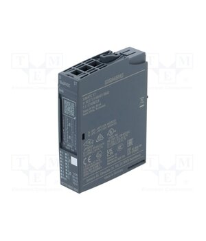 6ES7131-6BH01-0BA0 Automation module: in/out extension; ET 200SP; Digit.in: 16 qCWuqheEvO0OgaiL0gz2qLhAvRsjLZjRnRoJaOXsSqY