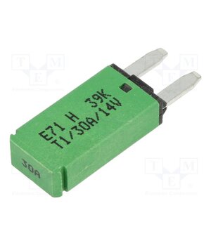 E71-30H-4-01 Fuse: resettable; automotive; 30A; 14VDC XwMigYnWR1vlXp5jb4_ryVKdGlRvE7QdBGjStjPi4_w