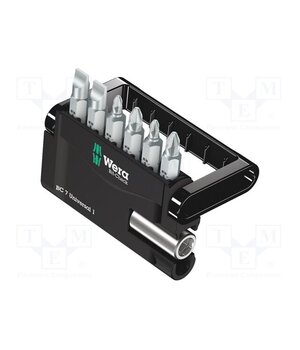 05056295001 Kit: screwdriver bits; Phillips,Pozidriv®,slot; bag; 7pcs. mR3qu9DVNwEG14x_P3xGMxEmIV2wogHQyv3AEKmPbTM