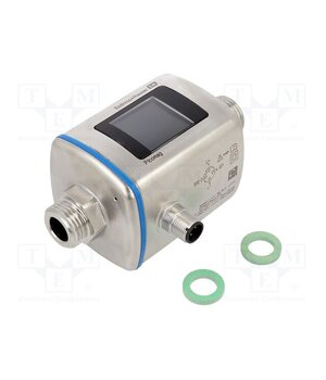 DMA15-AAABA1 Sensor: flow; 18÷30VDC; 0,05÷35 l/min; Oper.mode: electromagnetic mqHbGAQAgjC7W6uXSSUpkhkhJKP6WKHF9Uw5qr9sF0Y